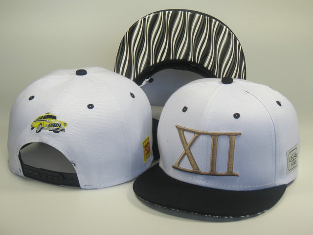 Cayler And Sons Snapback Hat #157